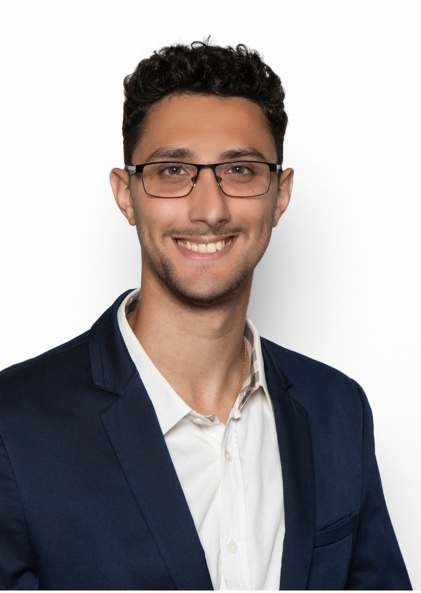 Marios Bourtzonis headshot