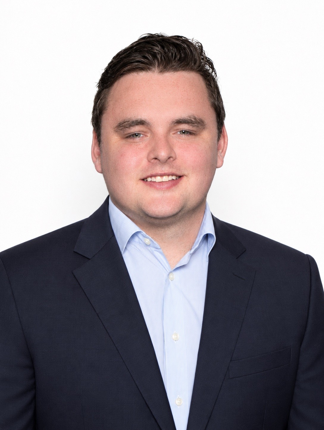 Shawn Matthews Jr. headshot