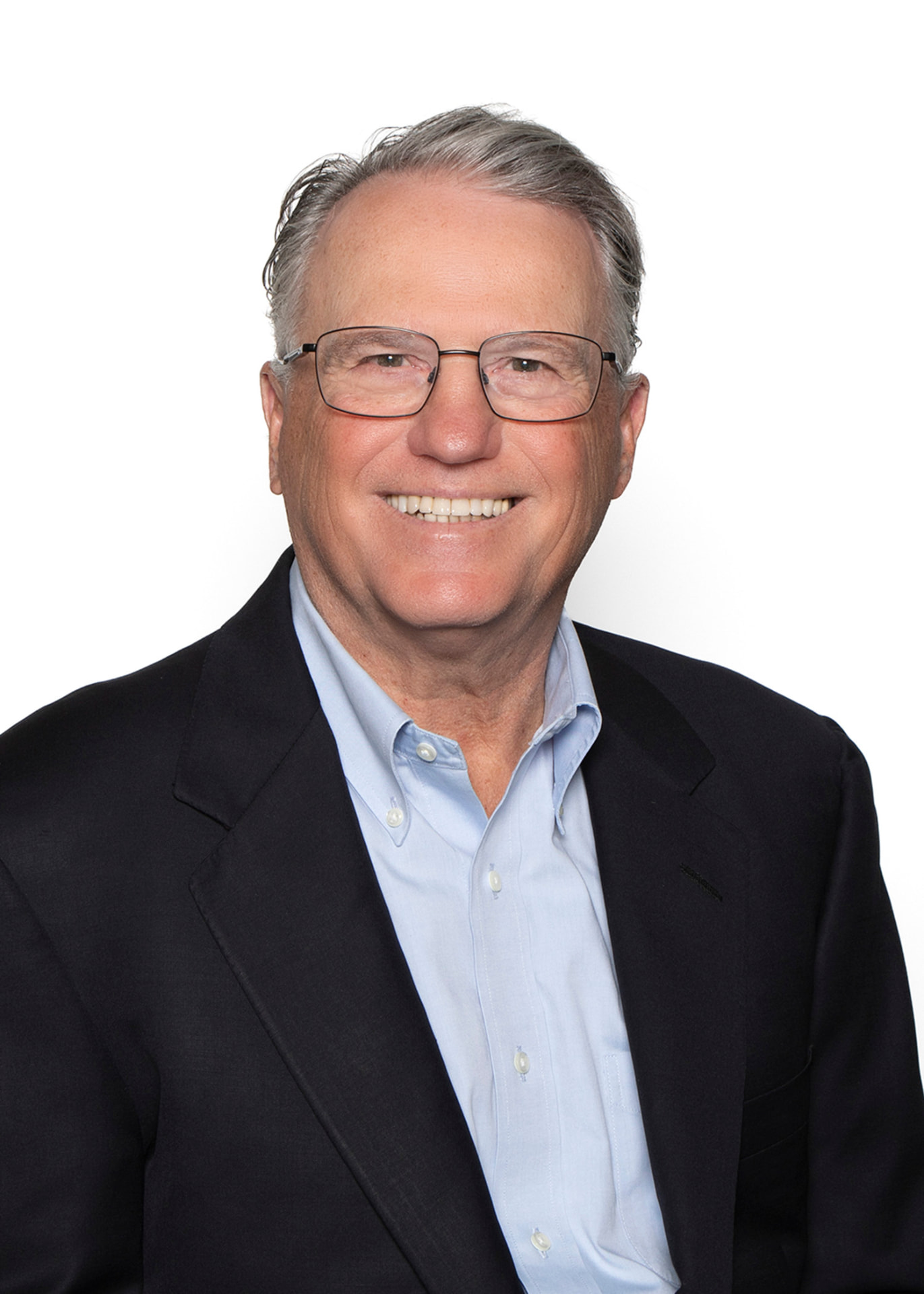 Steve Bischoff headshot
