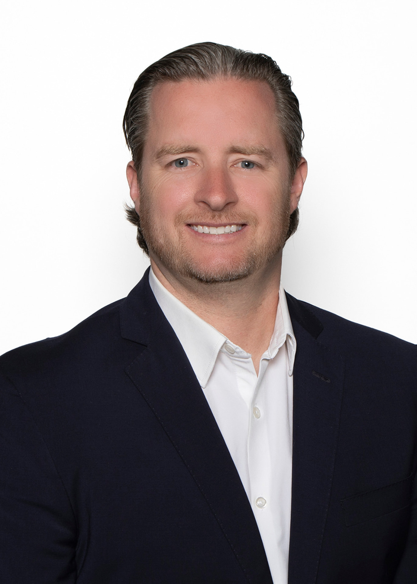 James Nash headshot
